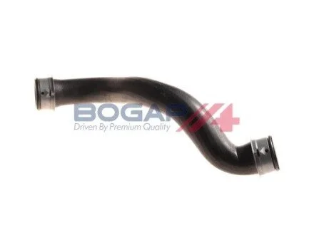 Шланг радіатора 2045011582 MERCEDES BOGAP C4228174
