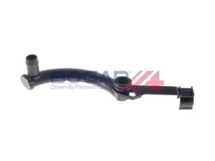 Трубка охолоджуючої рідини 2712002352 MERCEDES BOGAP C4229105