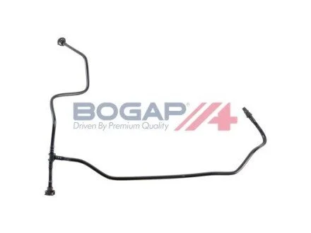 Шланг радіатора BOGAP C4255102