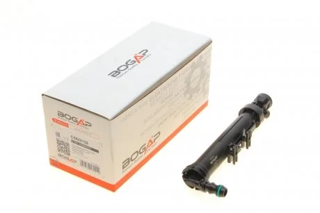 Форсунка фароомивача, права BOGAP C5522128