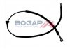 Трос спідометра BOGAP C5720100 C5720100