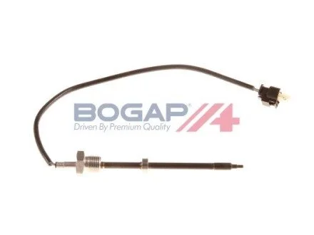 Датчик температури ОГ 0009057104 MERCEDES BOGAP C6120129