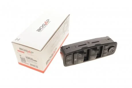 Кнопка склопідйомника BOGAP C7358109
