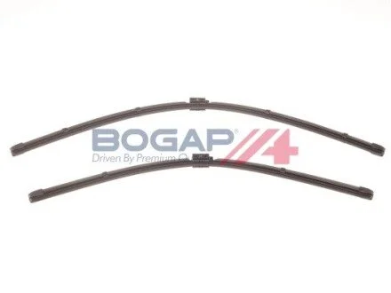 Щітка склоочисника 1678209201 MERCEDES BOGAP C8310103 (фото 1)