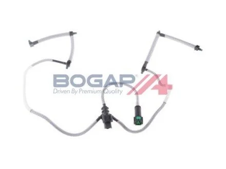 Шланг, перелив палива 1386505 LAND ROVER BOGAP E1621105