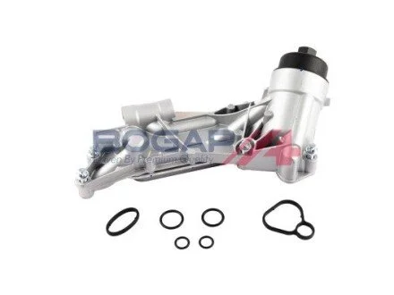 Корпус масляний фільтр 93186324 OPEL BOGAP G4222101