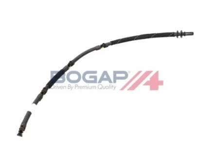 Шланг, перелив палива 9823897880 PEUGEOT / CITROEN BOGAP P1621123