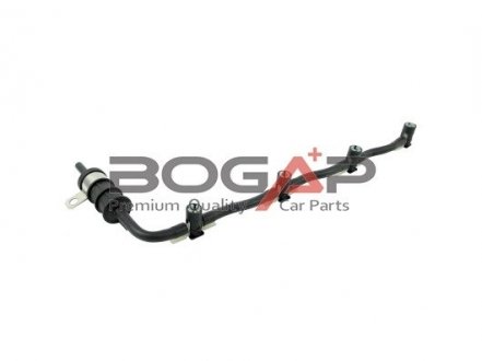 Шланг, перелив палива 8200894668 RENAULT BOGAP R1621101