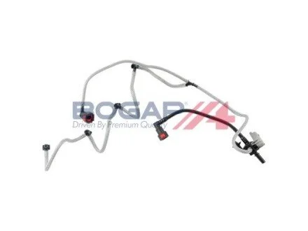 Шланг, перелив палива 8200589142 RENAULT BOGAP R1621108