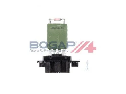 Резистор, повітродувка салону 55702407 FIAT / ALFA ROMEO / LANCIA BOGAP W4112100 (фото 1)