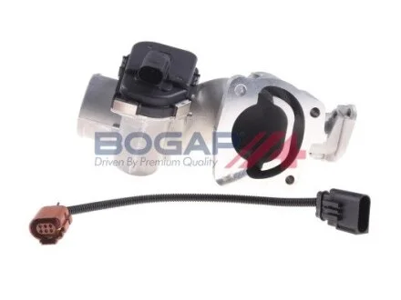 Корпус дросельної заслінки 504351131 FIAT / JEEP / ALFA ROMEO / LANCIA BOGAP W6319102 (фото 1)