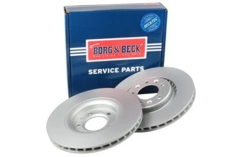 Гальмiвнi диски BORG & BECK BBD5469