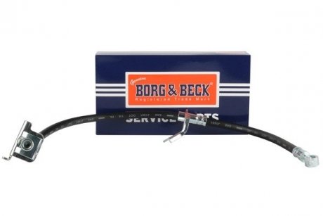 Гальмiвний шланг переднiй правий BORG & BECK BBH9070 (фото 1)