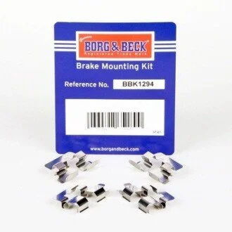 Комплектующие BORG & BECK BBK1294
