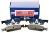 Гальмiвнi колодки дисковi BBP2407