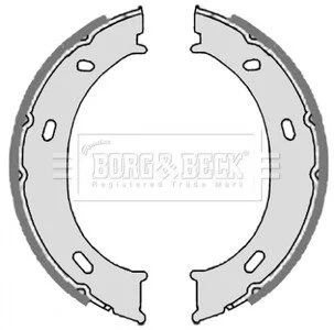 Гальмiвнi колодки барабаннi BORG & BECK BBS6327