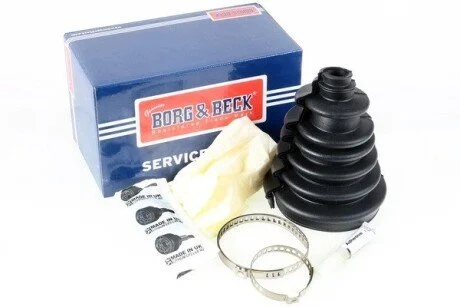 Пильник привiдного валу, к-т BORG & BECK BCB5051