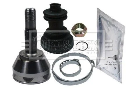 К-т шарнiрний привiдного валу BORG & BECK BCJ1411