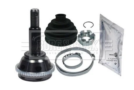 К-т шарнiрний привiдного валу BORG & BECK BCJ1503