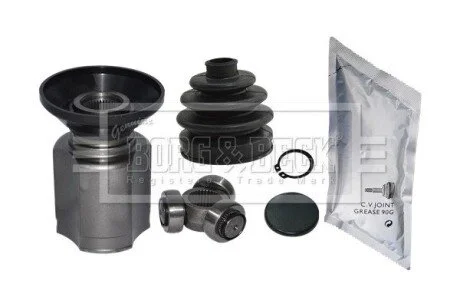 Шрус (внутренний) Audi A3/Q3/VW Passat 2.0D/2.5 07- (40/34z) (R) BORG & BECK BCJ1568