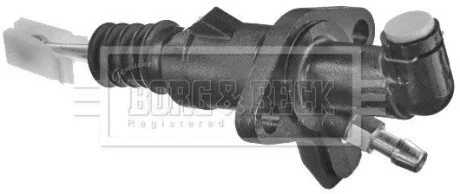 -Циліндр зчеплення головний BORG & BECK BCM175