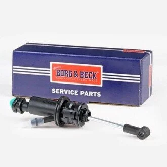 Цилiндр зчеплення головний BORG & BECK BCM254