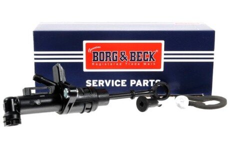 Цилiндр зчеплення головний BORG & BECK BCM269