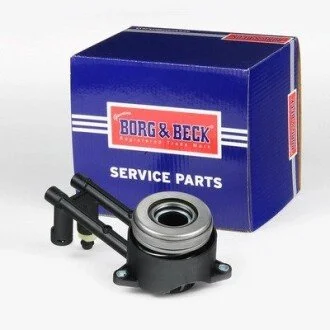 Пiдшипник вижимний BORG & BECK BCS115