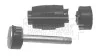 BDL6550 BORG & BECK - Тяга стабілізатора KIT BDL6550