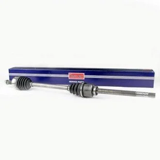 Привiдний вал BORG & BECK BDS1012