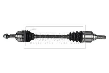 Привiдний вал BORG & BECK BDS1041