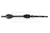 Піввісь Renault Master 2.5 dCi 06- (R) (28x39x1116x51T) (+ABS) BDS1141