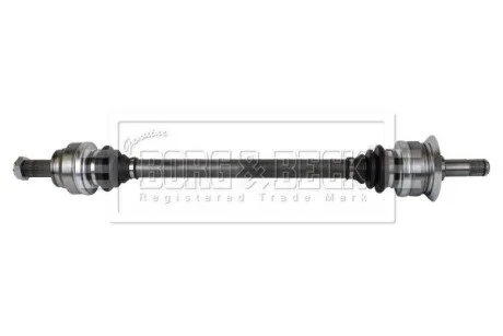 Привiдний вал BMW X5 (E70/F15/F85)/X6 (F16/F86) 06-19 BORG & BECK BDS1154