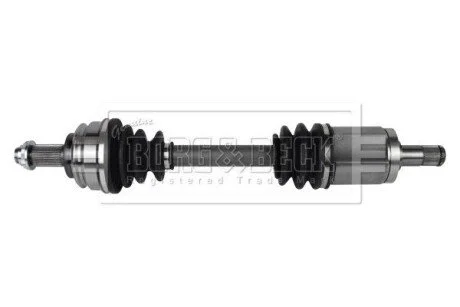 Привiдний вал BORG & BECK BDS1200