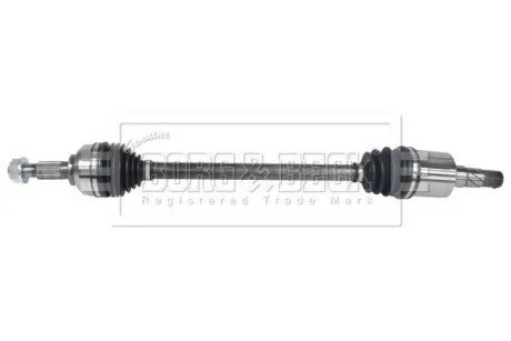 Привiдний вал BORG & BECK BDS1242