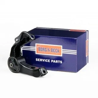 Подушка двигателя BORG & BECK BEM4382