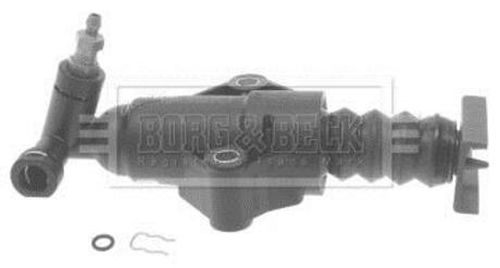Цилiндр зчеплення робочий BORG & BECK BES221 (фото 1)