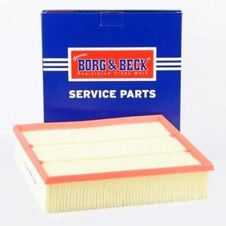 BORG &amp; BECK - Фільтр повітря BORG & BECK BFA2067 (фото 1)