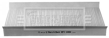 Фильтр BORG & BECK BFC1006 (фото 1)