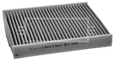 - Фільтр салону BORG & BECK BFC1050