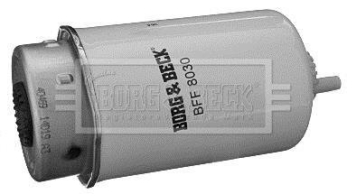 Фiльтр паливний BORG & BECK BFF8030 (фото 1)