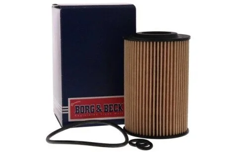- Фільтр оливи BORG & BECK BFO4022