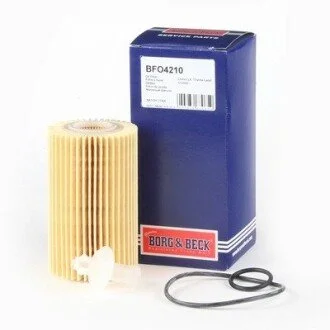 Фiльтр масляний BORG & BECK BFO4210