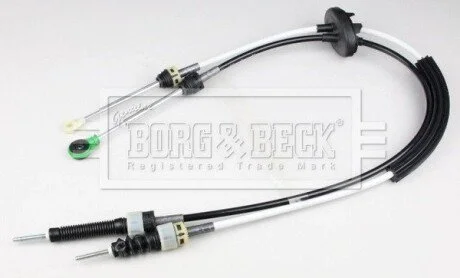 Трос перемикання передач BF BORG & BECK BKG1246