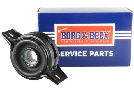 Пiдшипник пiдвiсний BORG & BECK BPB1004
