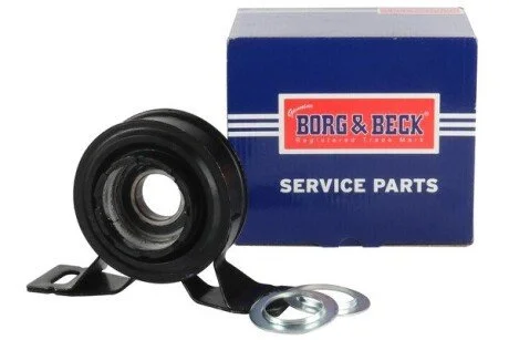 Подшипник BORG & BECK BPB1016 (фото 1)