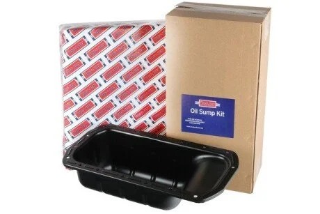 Масляний пiддон BORG & BECK BSP1005 (фото 1)