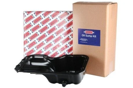 Фото 1 - масляний пiддон BORG & BECK BSP1012 Масляний пiддон BORG & BECK BSP1012 (фото 1)