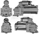 Стартер 2,2кВт Ford Mondeo 2.0/2.0TDCI/2.2TDCI 00-07/Transit 2.0/2.2TDCI 00-14 BORG & BECK BST2257 (фото 1)