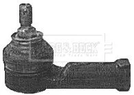 Накiнечник рульової тяги лiвий BORG & BECK BTR4414